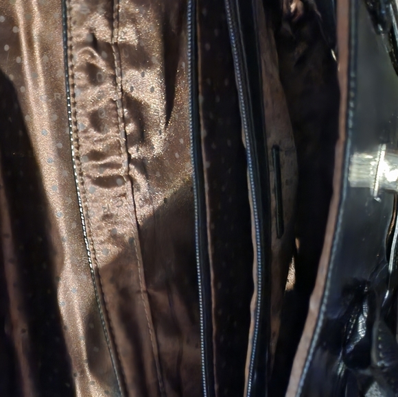 Cross Coated Twill Crosstown Computer/Commuter Bag EUC - Picture 10 of 10